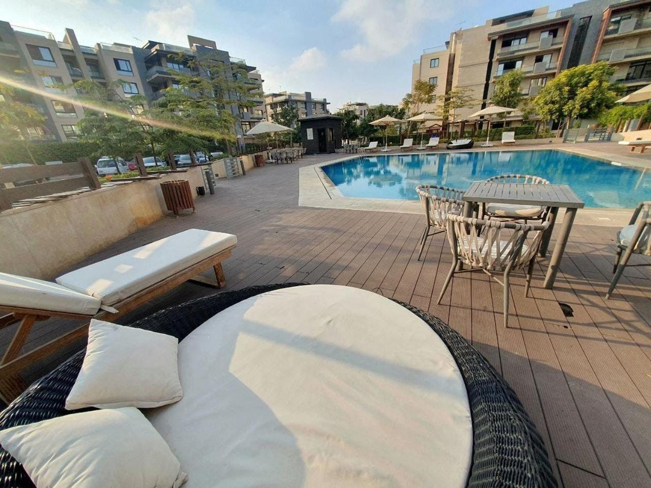 2br With Garden Pool Beside Auc By Kemetland * Cairo