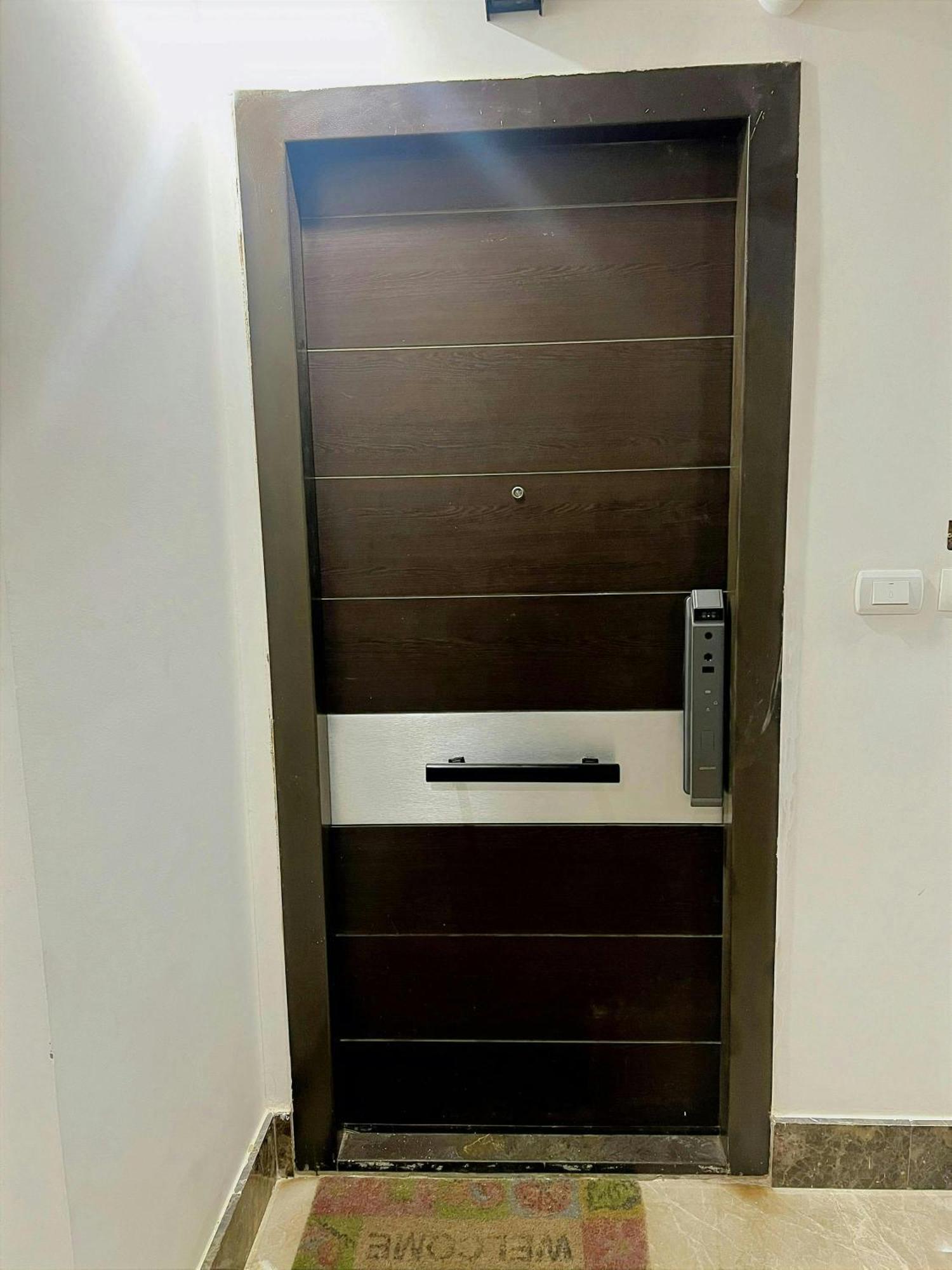 Apartment 2br With Garden Pool Beside Auc By Kemetland