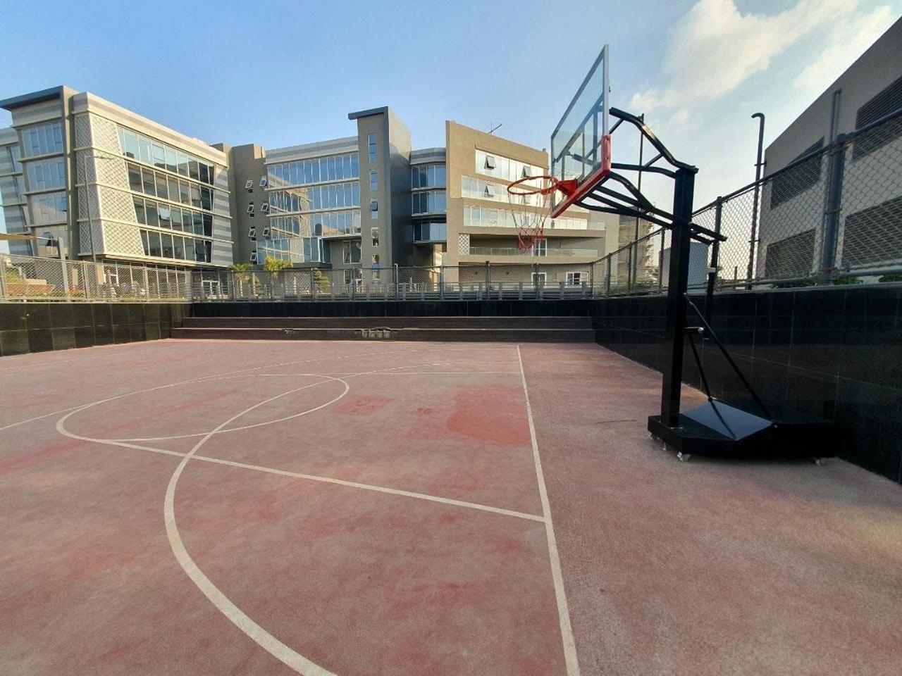 Apartment 2br With Garden Pool Beside Auc By Kemetland *