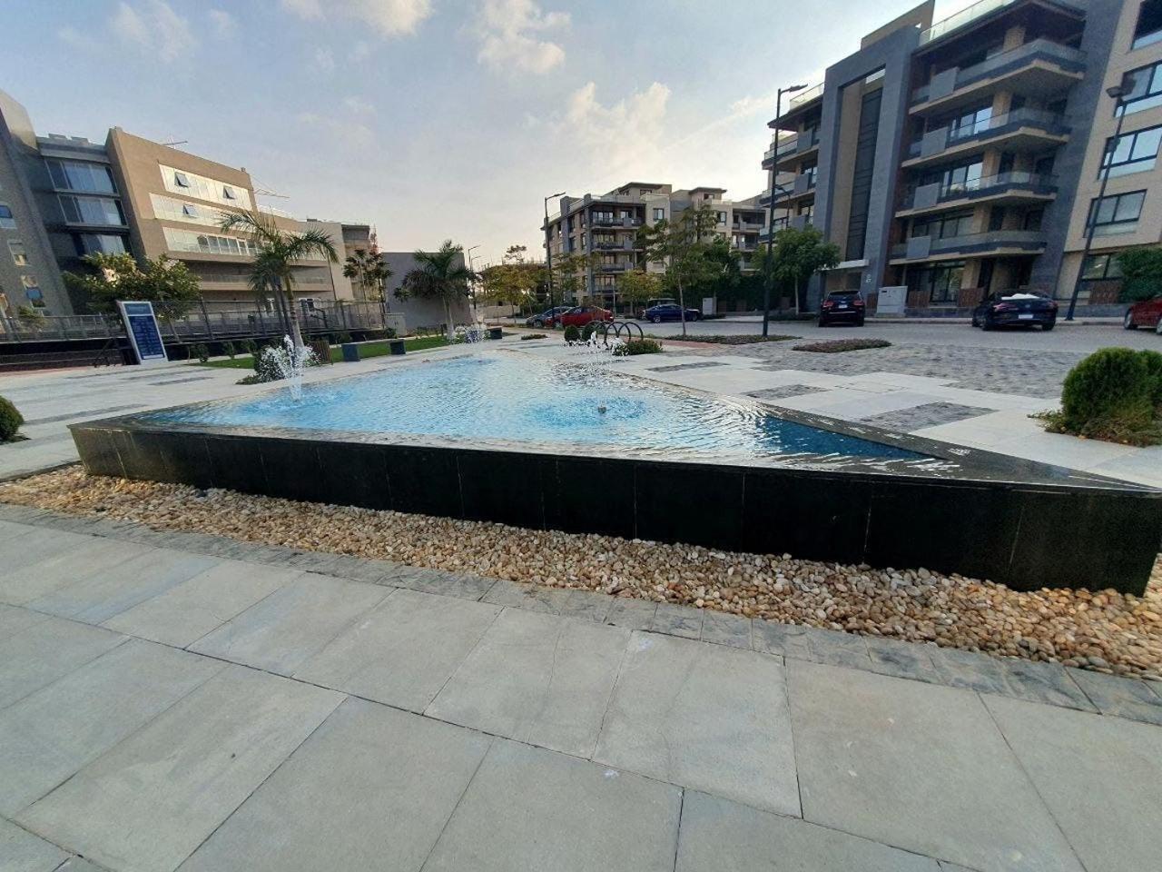 Apartment 2br With Garden Pool Beside Auc By Kemetland