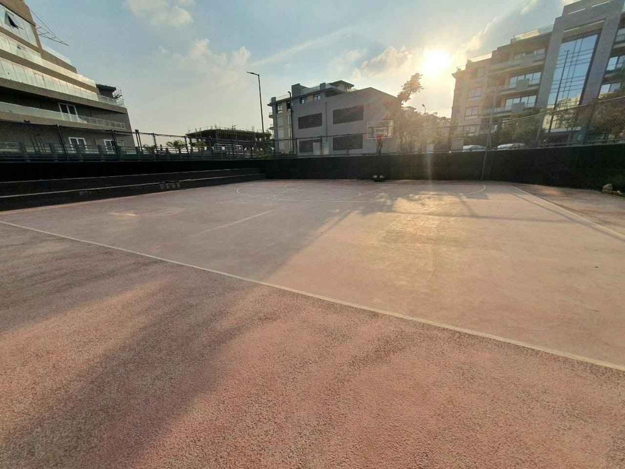 2br With Garden Pool Beside Auc By Kemetland Apartment *