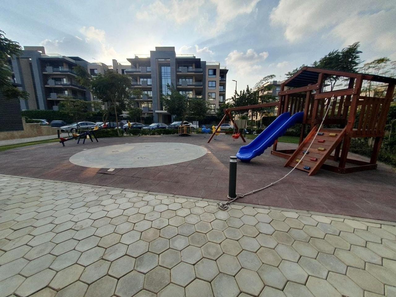 2br With Garden Pool Beside Auc By Kemetland Cairo