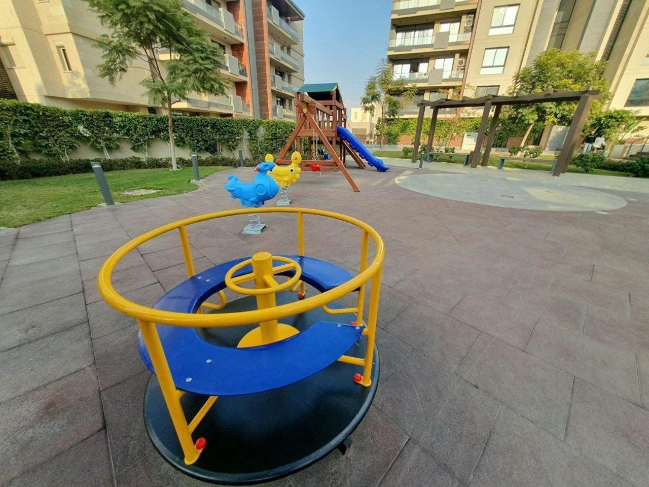 2br With Garden Pool Beside Auc By Kemetland Apartment Cairo