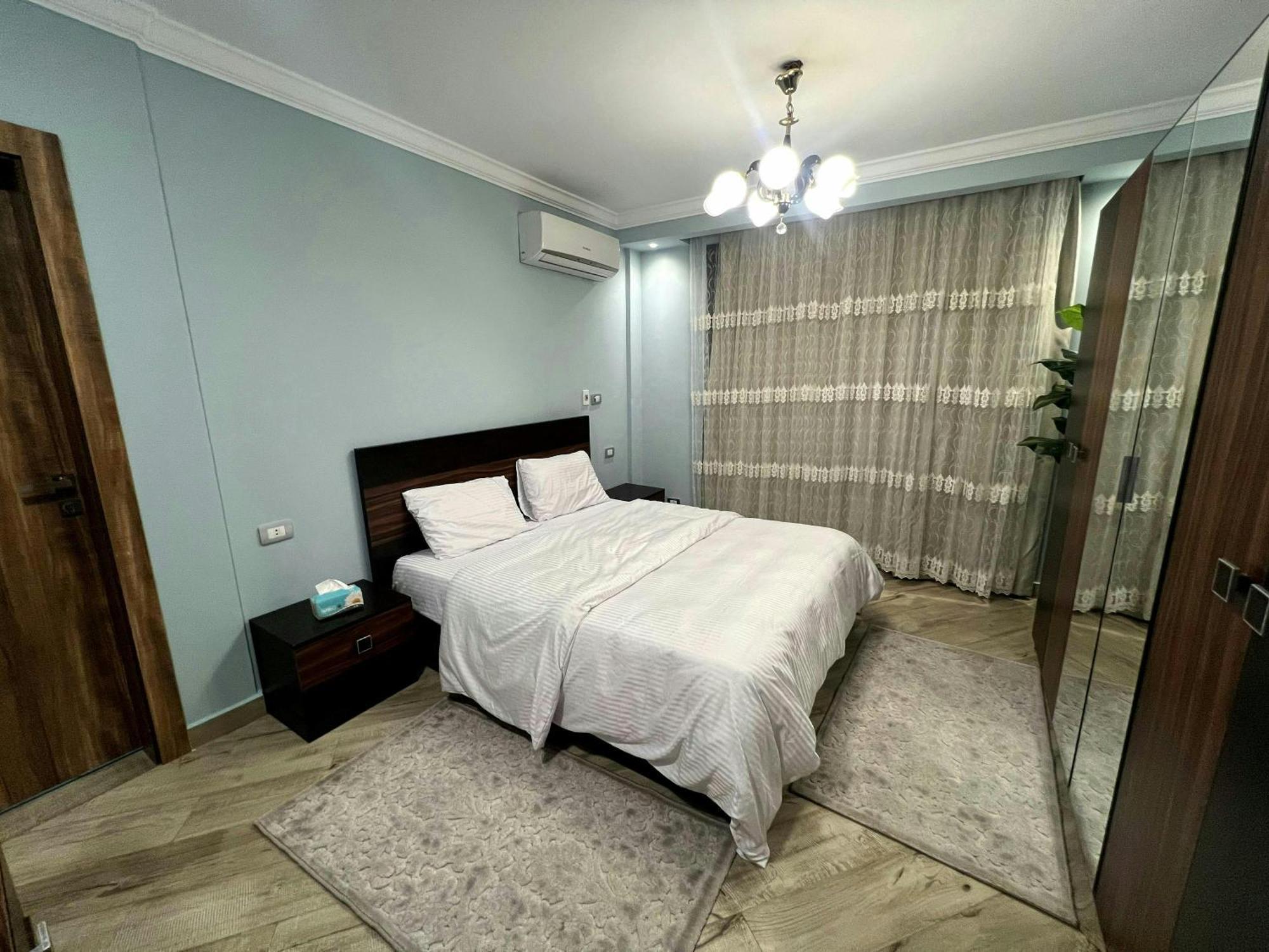2br With Garden Pool Beside Auc By Kemetland Apartment
