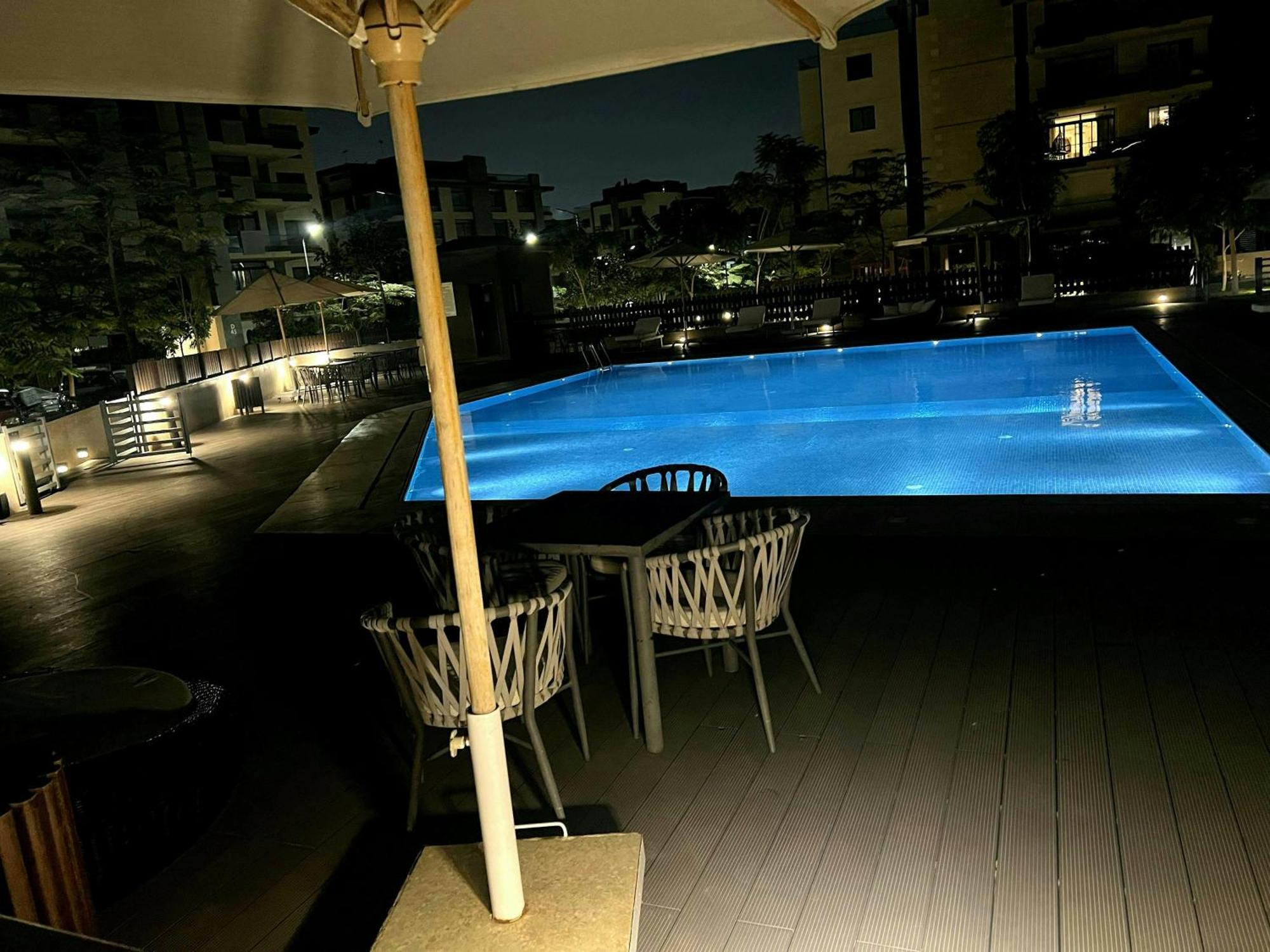 2br With Garden Pool Beside Auc By Kemetland Apartment Cairo