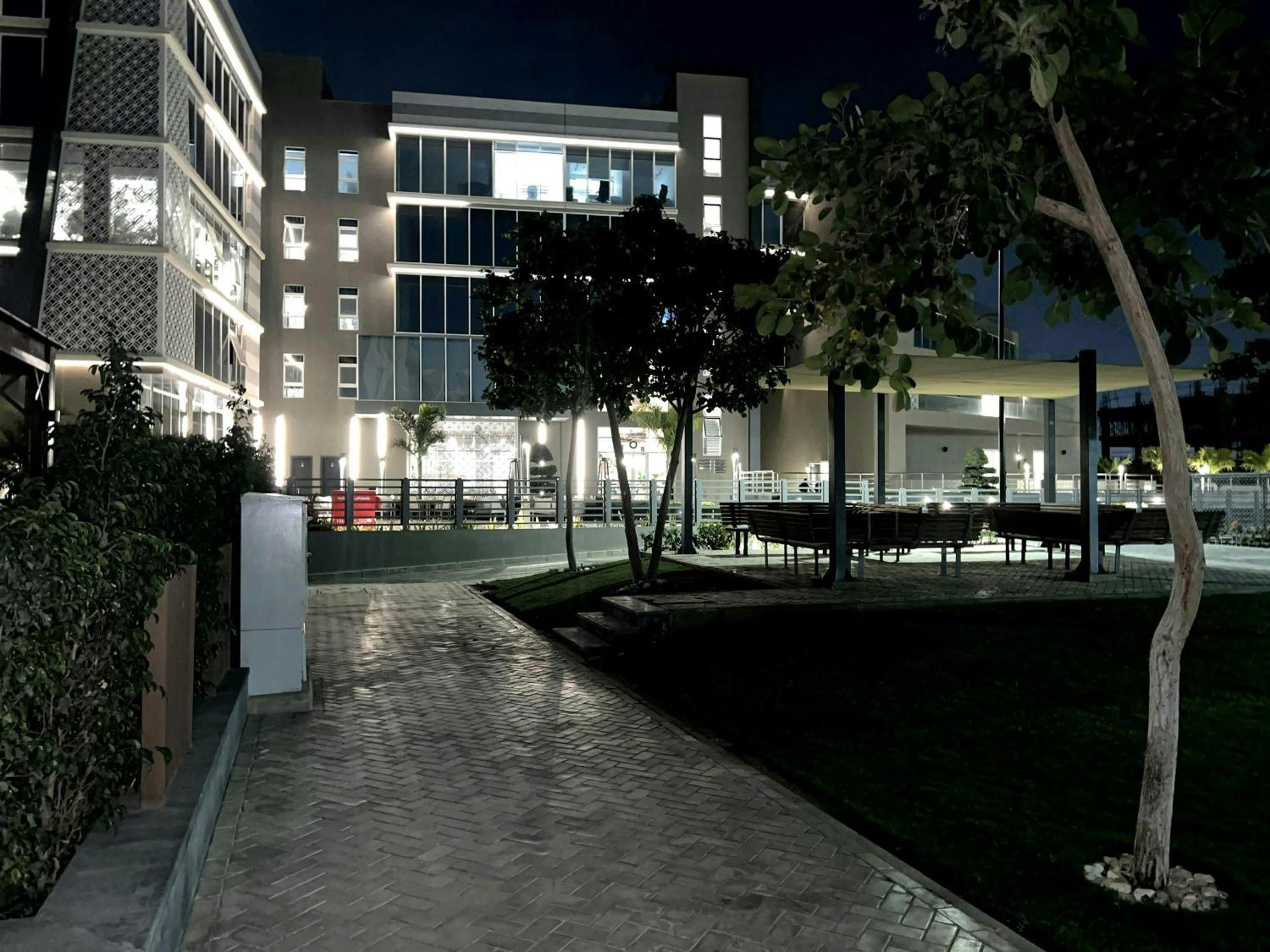 2br With Garden Pool Beside Auc By Kemetland Apartment *