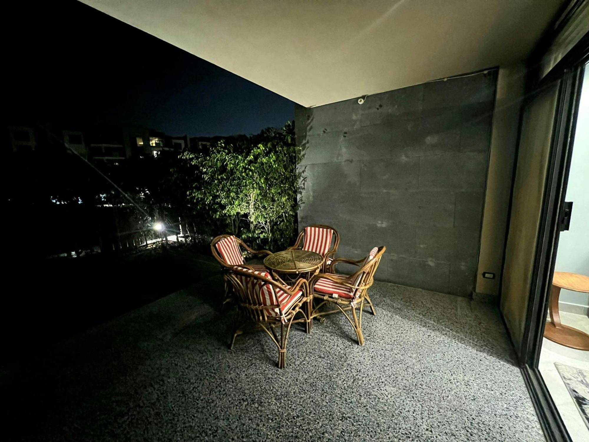 Apartment 2br With Garden Pool Beside Auc By Kemetland Cairo
