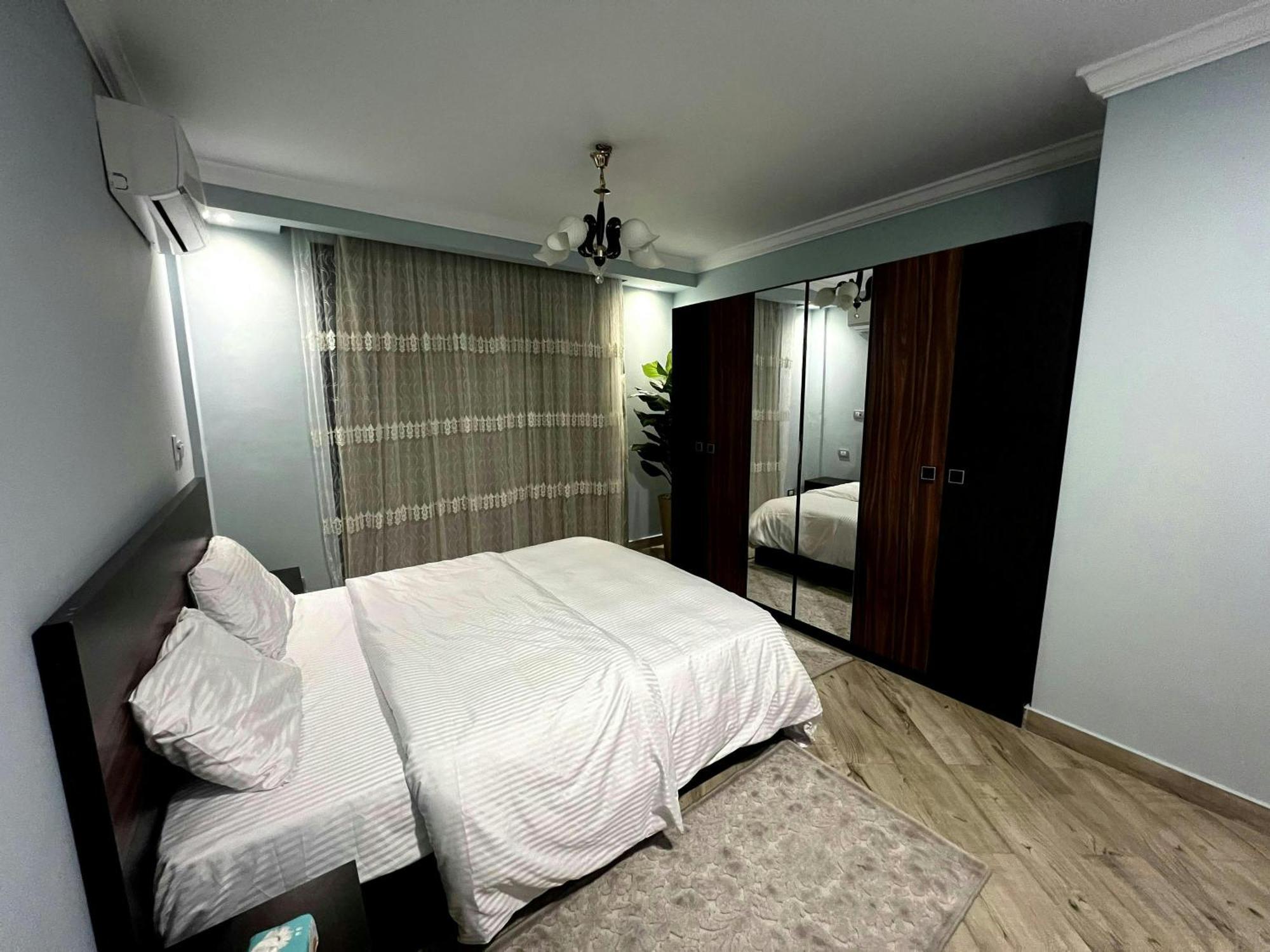 2br With Garden Pool Beside Auc By Kemetland Cairo