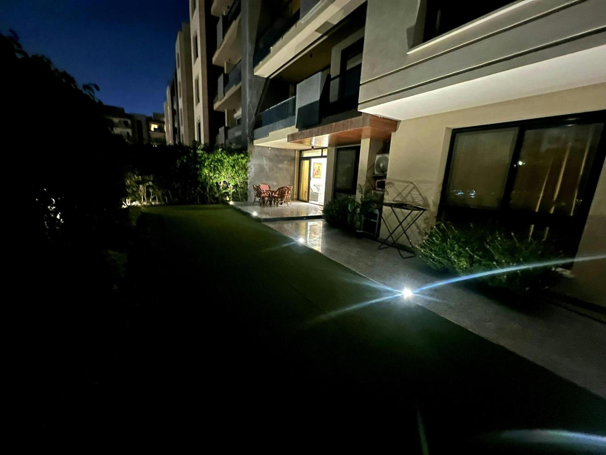2br With Garden Pool Beside Auc By Kemetland * Cairo