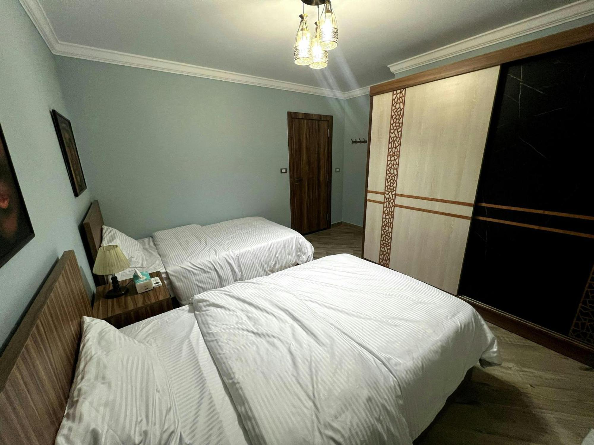 2br With Garden Pool Beside Auc By Kemetland Cairo