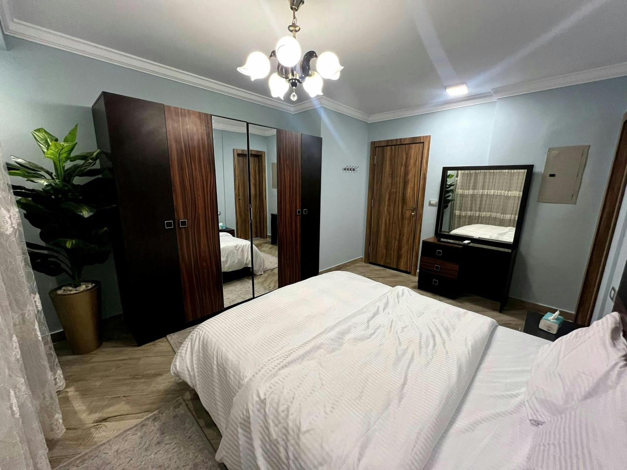 2br With Garden Pool Beside Auc By Kemetland Apartment Cairo