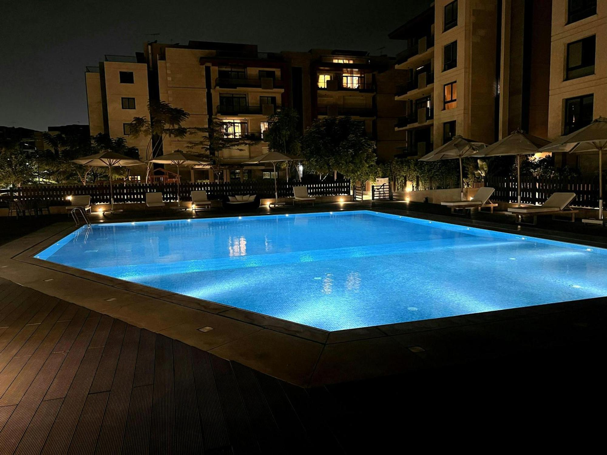2br With Garden Pool Beside Auc By Kemetland * Cairo